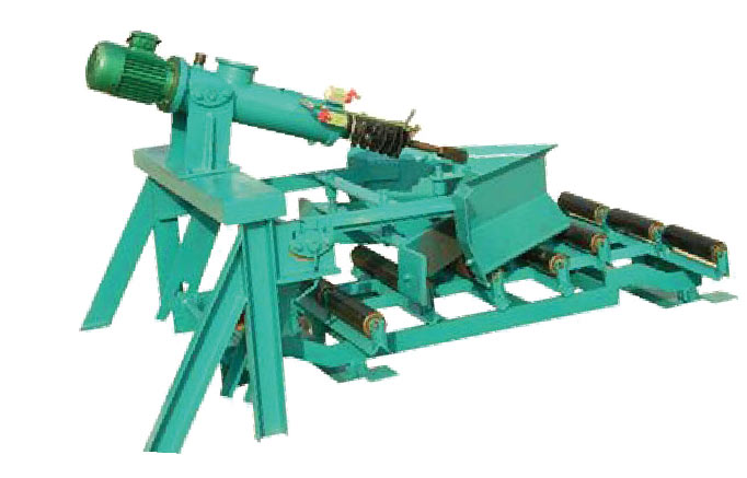 電液動(dòng)犁式卸料器咋選？